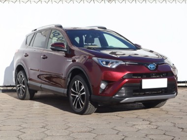 Toyota RAV 4 IV Salon Polska, Serwis ASO, Automat, Skóra, Navi, Klimatronic,-1