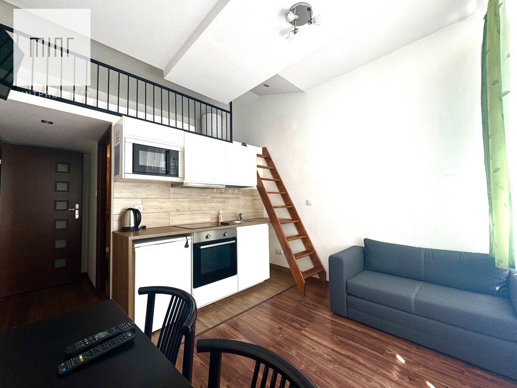 Mieszkanie do wynajęcia, 35 m², 2 pokoje Kraków Grzegórzki - Widok 2