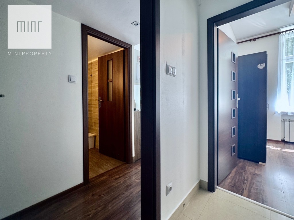 Mieszkanie do wynajęcia, 35 m², 2 pokoje Kraków Grzegórzki - Więcej