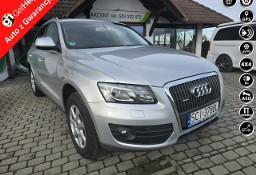 Audi Q5 I (8R) Serwis ASO Audi + atomat + Quattro + 170 koni