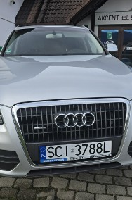 Audi Q5 I (8R) Serwis ASO Audi + atomat + Quattro + 170 koni-2