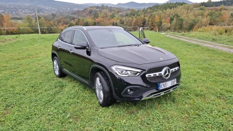 Mercedes-Benz GLA II 2.0 Mercedes 250 4-matic SUV