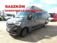 Renault Master MASTER L4 H3 7 osobowy blaszak brygadówka max