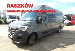 Renault Master MASTER L4 H3 7 osobowy blaszak brygadówka max