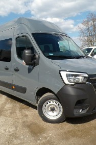 Renault Master MASTER L4 H3 7 osobowy blaszak brygadówka max-2