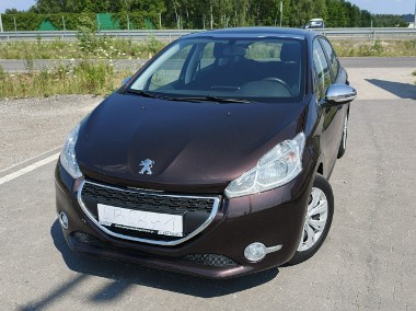Peugeot 208 I Bardzo ładny Peugeot 208-1
