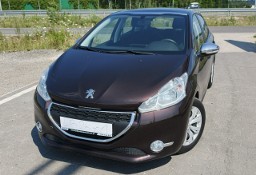 Peugeot 208 I Bardzo ładny Peugeot 208