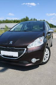 Peugeot 208 I Bardzo ładny Peugeot 208-2