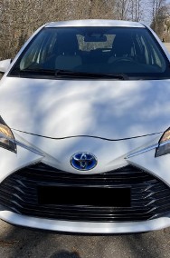 Toyota Yaris III hybryda, I wł., ASO, bezwypadk., FV 23%, brutto-2