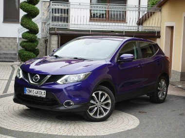 Nissan Qashqai II 1.6 130KM - Automat - Navi - Kamera - GWARANCJA Zakup Door To Door-1