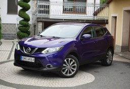 Nissan Qashqai II 1.6 130KM - Automat - Navi - Kamera - GWARANCJA Zakup Door To Door