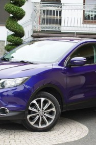 Nissan Qashqai II 1.6 130KM - Automat - Navi - Kamera - GWARANCJA Zakup Door To Door-2