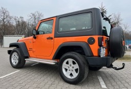 Jeep Wrangler III [JK] Niski przebieg, super stan!