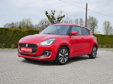 Suzuki Swift V 1.0 B-Jet 111KM MHEV Eu6 Elegance -Kamera -Navi -Full LED -Temp ACC-1