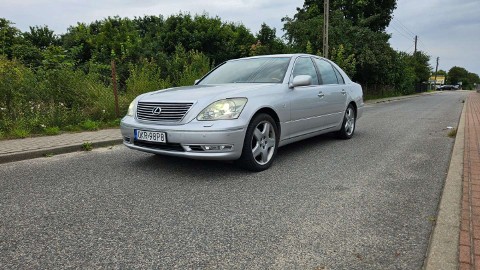 Lexus LS III XF30