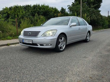 Lexus LS III XF30-1