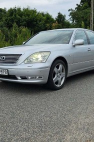 Lexus LS III XF30-2