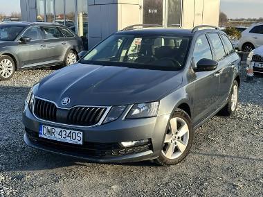 Skoda Octavia III 2.0TDi 150KM, DSG, 2018 Ambition, 108 tys. km, Salon PL-1