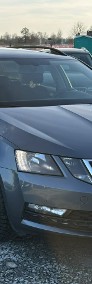 Skoda Octavia III 2.0TDi 150KM, DSG, 2018 Ambition, 108 tys. km, Salon PL-3