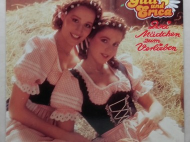 Gitti & Erica śpiewają, płyta winylowa 1980 r.-1