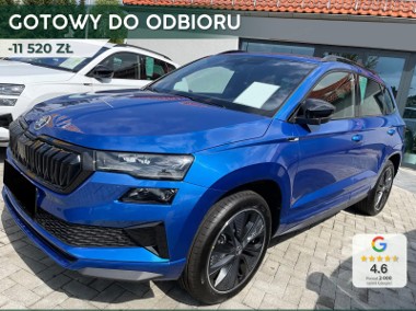 Skoda Karoq Sportline 1.5 TSI DSG Sportline 1.5 TSI 150KM DSG-1