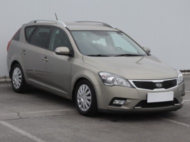 Kia Cee'd I , Salon Polska, Klimatronic-1