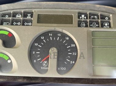 Same Deutz-Fahr M620 M650 Licznik Panel Wyświetlacz 04433422470-1