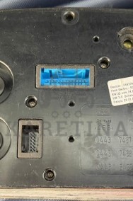 Same Deutz-Fahr M620 M650 Licznik Panel Wyświetlacz 04433422470-3