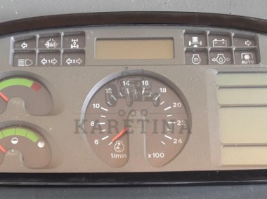 Same Deutz-Fahr M620 M650 Licznik Panel Wyświetlacz 04433422470-1
