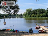 Działka leśna Borzątew