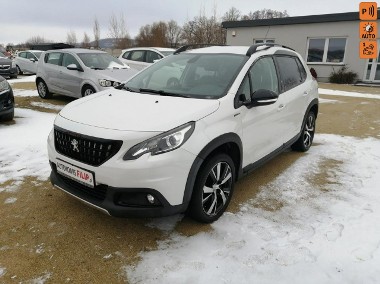 Peugeot 2008 1.2 110 KM klimatronik, parktronik, tempomat-1