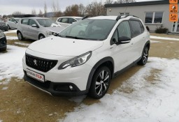 Peugeot 2008 1.2 110 KM klimatronik, parktronik, tempomat