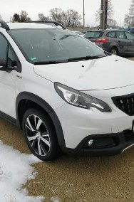 Peugeot 2008 1.2 110 KM klimatronik, parktronik, tempomat-2