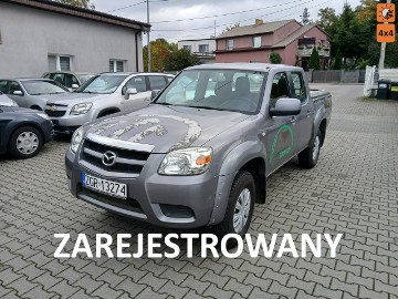 Mazda BT-50 I 2.5 tdiesel 4X4 klima webasto elektryka