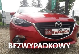 Mazda 3 III salon polska 1właściciel niski przebieg bezwypadkowy stan perfekcyj