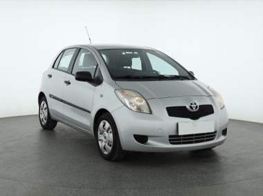 Toyota Yaris II , Salon Polska, 1. Właściciel, Serwis ASO,-1