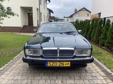 Jaguar XJ40 Sovereign-1