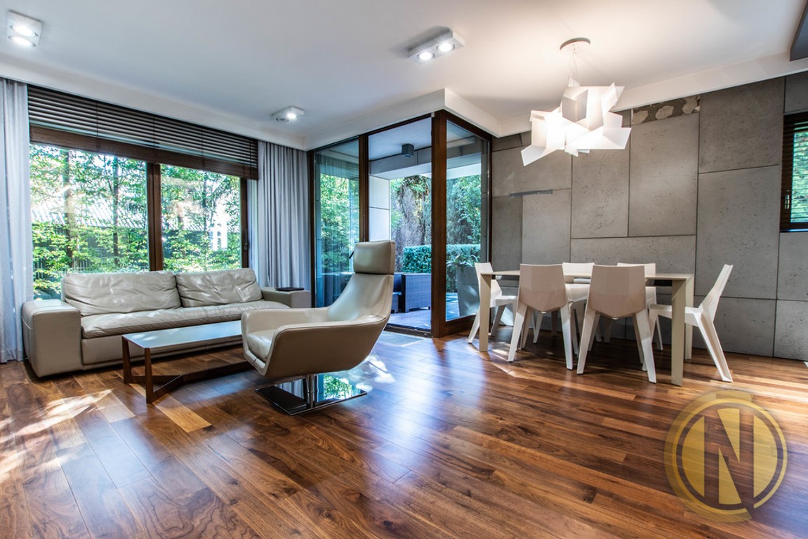 2 pokoje na parterze z garażem i ochroną, 60 m² - Ansicht 3