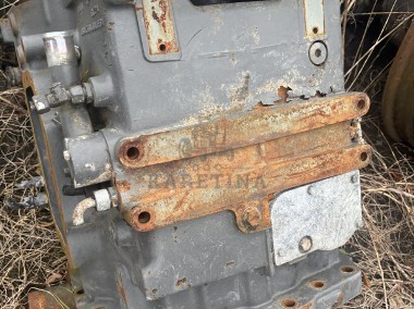 Fendt 900 936 930 939 - obudowa korpus skrzyni M931100052030-1