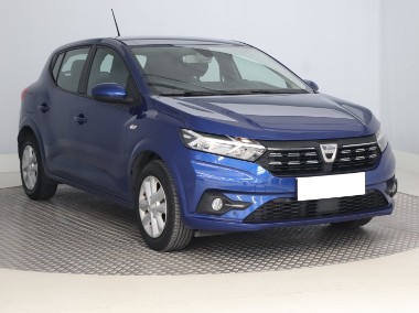 Dacia Sandero II , Salon Polska, 1. Właściciel, GAZ, Klima, Tempomat,-1