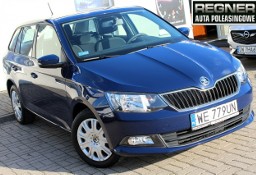 Skoda Fabia III FV23% Ambition MPI SalonPL Serwis ASO 1WŁ Gwarancja