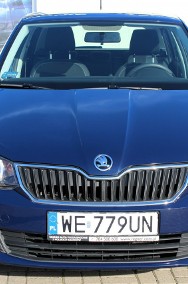 Skoda Fabia III FV23% Ambition MPI SalonPL Serwis ASO 1WŁ Gwarancja-2