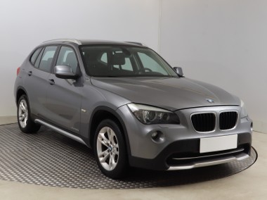 BMW X1 I (E84) , 177 KM, Automat, Navi, Xenon, Klimatronic, Tempomat,-1