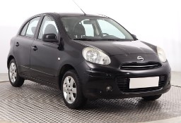 Nissan Micra IV , Navi, Klimatronic, Tempomat, Parktronic,ALU