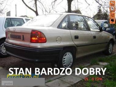 Opel Astra G 1własciciel KRAJOWY65tys.km.BezwypadkowySTAN BARDZO DOBRY-1