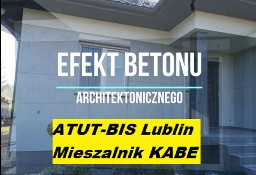 KABE Efekt betonu, beton architektoniczny wewnętrzno / zewnętrzny ATUT-BIS