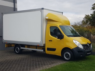 KONTENER 8EP 4,22x2,25x2,23 KLIMA KRAJOWY 6-BIEGÓW MANUAL DMC 3500-1