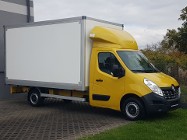 Renault Master KONTENER 8EP 4,22x2,25x2,23 KLIMA KRAJOWY 6-BIEGÓW MANUAL DMC 3500