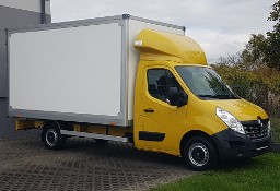 Renault Master KONTENER 8EP 4,22x2,25x2,23 KLIMA KRAJOWY 6-BIEGÓW MANUAL DMC 3500