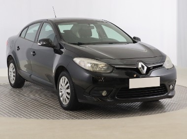Renault Fluence , Salon Polska, Serwis ASO, Klima, Tempomat, Parktronic-1